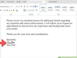How To Write A Teaching Cover Letter With Pictures Wikihow
