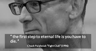 Explore 61 eternal life quotes by authors including ellen g. The First Step To Eternal Life Is You Have To Die Kwize