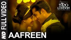 Aafreen Full Video Song | 1920 LONDON | Sharman Joshi, Meera Chopra, Vishal  Karwal | T-Series - YouTube