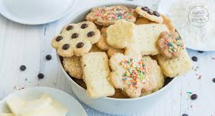 Einfache plätzchen rezepte und muffin rezepte, aber auch apfelkuchen und vanillekipferl sind backrezepte, die sie problemlos mit ihrem kind angehen können. Schnelle 3 Zutaten Kekse Backen Macht Glucklich