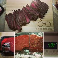 Instagram Photo By Jamie Bullins Feb 27 2016 At 11 42pm Utc London Broil Recipes Cooking London Broil London Broil