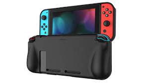 This insignia go case features space to hold up to 10 games, and the interior storage compartment neatly holds cables. The Best Nintendo Switch Case 2020 Protective Travel Cases And Bags For The Switch Gamespot