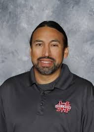 Track Coaching Staff