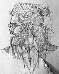 Pin On Drawing Faces Realistic Sketches Facial Expressions
