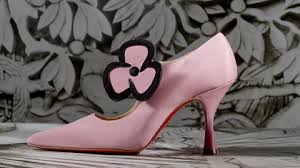 Christian Louboutin – king of the killer stiletto