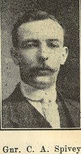 Samuel Spivey's Instagram, Twitter & Facebook