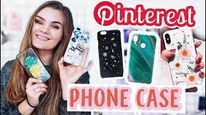 Einfache und günstige diy tipps. 4 Handyhullen Diys Phone Case Easy Selber Gestalten I Mjette Youtube