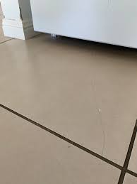 Bathroom floor tile paint bunnings image of and closet. How To Improve Appearance Of Cracked Kit Bunnings Workshop Community