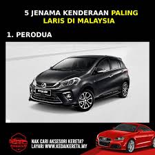 Carsome menyenaraikan jenama, model kereta paling popular pilihan pengguna di malaysia dalam segmen jual beli kereta baharu dan kereta terpakai. Kedai Kereta 5 Jenama Kereta Yang Paling Laris Di Facebook