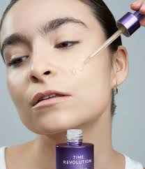 Time Revolution Night Repair Ampoule 5X