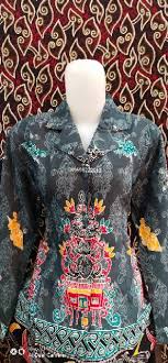 Maybe you would like to learn more about one of these? Baju Batik Kalteng Perempuan Lengan Panjang Shopee Indonesia