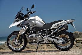It could reach a top speed of 124 mph (200 km/h). 2013 Bmw R1200gs First Ride The All New Gs A Revolution Of The Species Meiota Veiculos