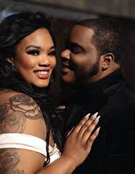 Kyi'Mara James and Jamiah Correa's Wedding Website