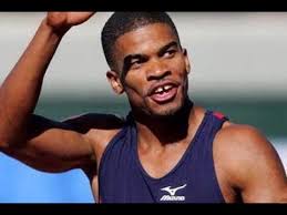 - 2004 U.S. Olympic Trials, 110churdles .Terrence Trammell