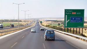Si irak si siria la sud. AutostrÄƒzile Din Turcia