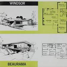 Brochure A V Jennings Industries Aust Ltd Architect Designed Homes At Prices You Can Afford Burwood Early 1960s