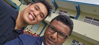 Appreciation for attending annual sports day event