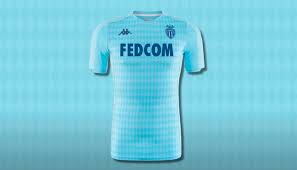 After the last of five girls was born, her family decided to move from the bustling city of philadelphia to the more peaceful environment of the poconos. Kappa Unveil The Monaco 2019 20 Third Shirt Soccerbible