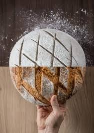 Montage Photos Pour Affiche Evenementiel Pour Artisan Boulanger La Talemelerie Boulangerie Stylisme Culinaire Photographie Culinaire