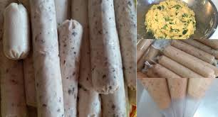 Resepi sosej homemade | how to make chicken sausage at home. Mudahnya Buat Sosej Ayam Homemade Lebih Berkhasiat Anak Anak Pasti Suka Myresipi
