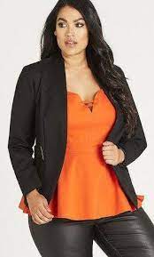 Styling Plus Size Apple Shapes Plus Size Fashion For Women Alexawebb Com Plus Size Fashion Plus Size Outfits Fashion