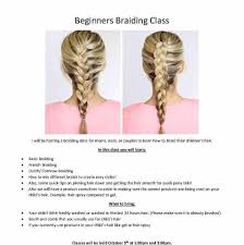 They are custom made to fit your needs personally!! Beginners Braiding Classes Home Facebook