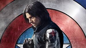 They're not friends, but they're not adversaries either. Captain America Captain America Civil War Sebastian Stan Winter Soldier Hd Wallpaper Wallpaperbetter