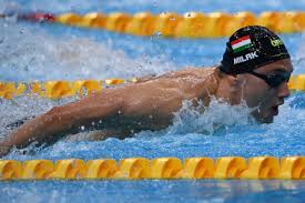 He is the current holder of the world record in 200m butterfly. Kristof Milak Roars To Victory With 50 18 100 Fly 9 Performance All Time Laptrinhx News
