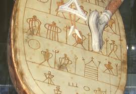 This page presents the work of susanne & erik humaidan visit our site: The Sami Shaman Drum Beneath Nothern Lights