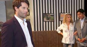 Soltera otra vez fue una teleserie nocturna de comedia romántica que obtuvo tres temporadas en pantalla. Estas Son Las Primeras Imagenes De Cristian Arriagada En Verdades Ocultas