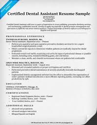 18+ dental assistant resume examples | richard wood sop