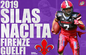 News anchor and passionate journo. Former Baylor Star Silas Nacita Signs With Firenze Guelfi In Italy