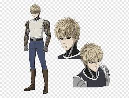 One Punch Man Genos Cosplay Saitama Hero One Punch Man Manga Cartoon Saitama Png Pngwing One punch man large title logo png. one punch man genos cosplay saitama