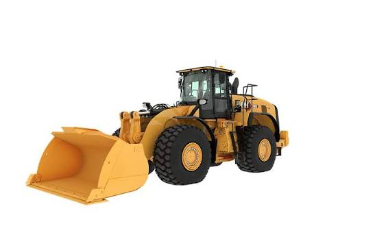 Caterpillar 980 Wheel Loader
