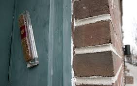 We did not find results for: Inscribe Them On Your Doorposts California Lawmakers Pass Mezuzah Bill J