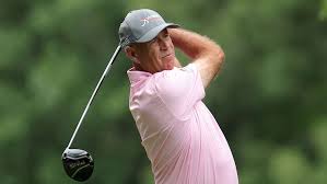 Stewart Cink holds two-shot lead through two rounds at Regions Tradition