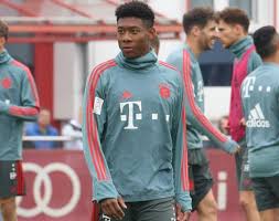 Experience free, super fast shipping & our easy returns guarantee. David Alaba Explains Bayern Departure
