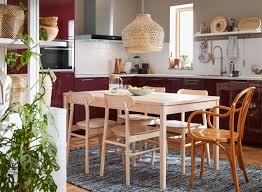 We needed a long narrow dining table for our dining room because we have a very large window seat. 5 Dining Room Ideas For Small Spaces Home Schoolers And Working From Home Real Homes
