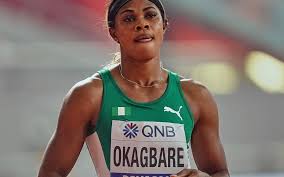 Blessing okagbare was born on october 9, 1988 in delta state. Klybdy74fd1hnm