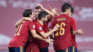 Luis enrique ingin timnas spanyol bermain dengan determinasi tinggi. Timnas Spanyol Tanpa Pemain Real Madrid Di Piala Eropa 2020