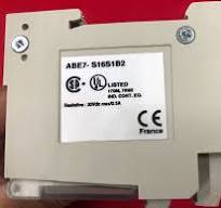 Schneider Electric Modicon ABE7-S16S1B2 Relay Base ABE7S16S1B2