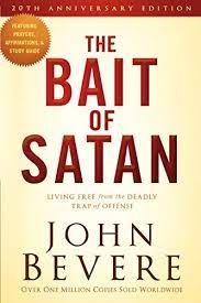 Tests either make you bitter toward god and your peers or stronger. The Bait Of Satan Book Review