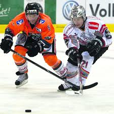 Der gegner steht erst nach den weiteren. Eishockey Play Off Halbfinale 1 Spiel Heute Heimspiel Fur Grizzlys Ik Sport