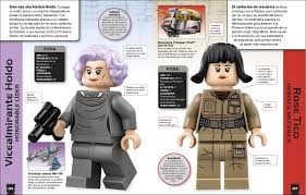 Maybe you would like to learn more about one of these? Lego Star Wars Enciclopedia De Personajes Actualizada With Exclusive Darth Maul Minifigure Dowsett Elizabeth Amazon De Bucher
