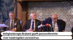 In de persconferentie van dinsdag 23 februari is geen nieuws aangekondigd dat van invloed is op de uitvoering van onze examens. Veiligheidsregio Tilburgers Nl Nieuws Uit Tilburg