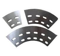 High Speed Steel Slotter Blade For Packaging Corrugated ...