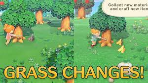 Extracting patterns from an animal crossing new leaf save. It Looks Like The Grass Textures Have Changed In New Horizons Just As Many Fans Requested Animal Crossing World