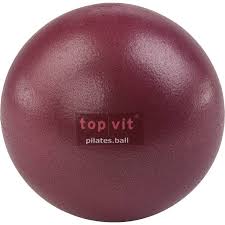 When looking for the ball that best suits your body, a good way to find the right fit: Pilates Ball Klein Yoga Ball Aufblasbar