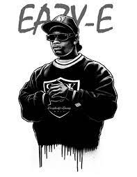 Eazy E Hip Hop Art Hip Hop 80s Hip Hop