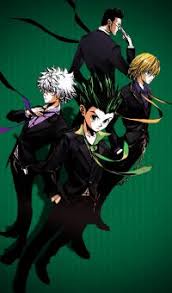 You can install this wallpaper on your desktop or on your mobile phone and other. Hunter X Hunter Desktop Background Wallpaper Sun